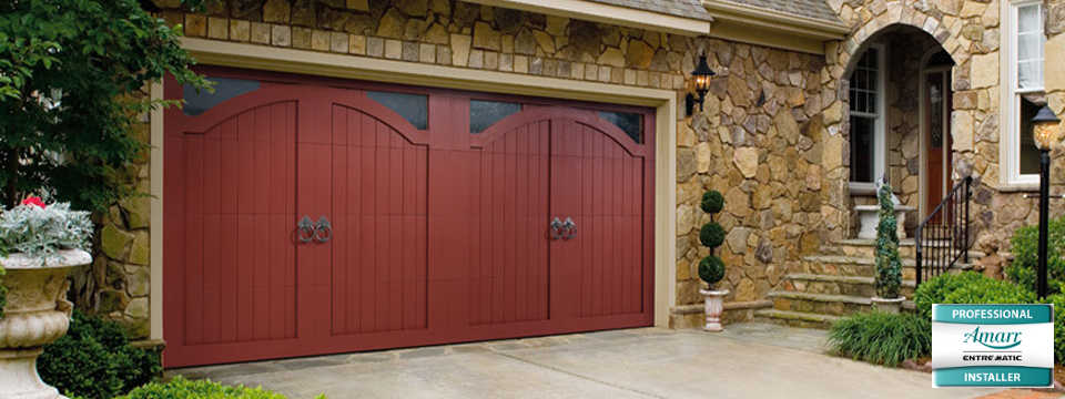 Garage Door Install