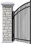 Left Gate Repair