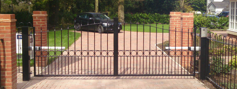 Gate Install