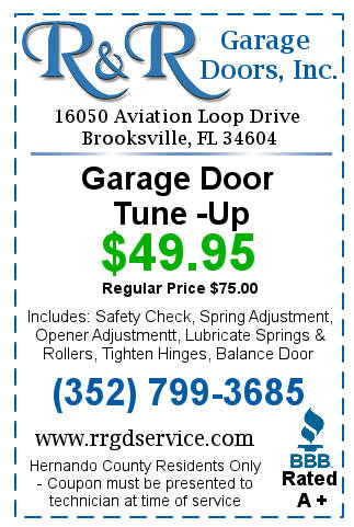 garage door